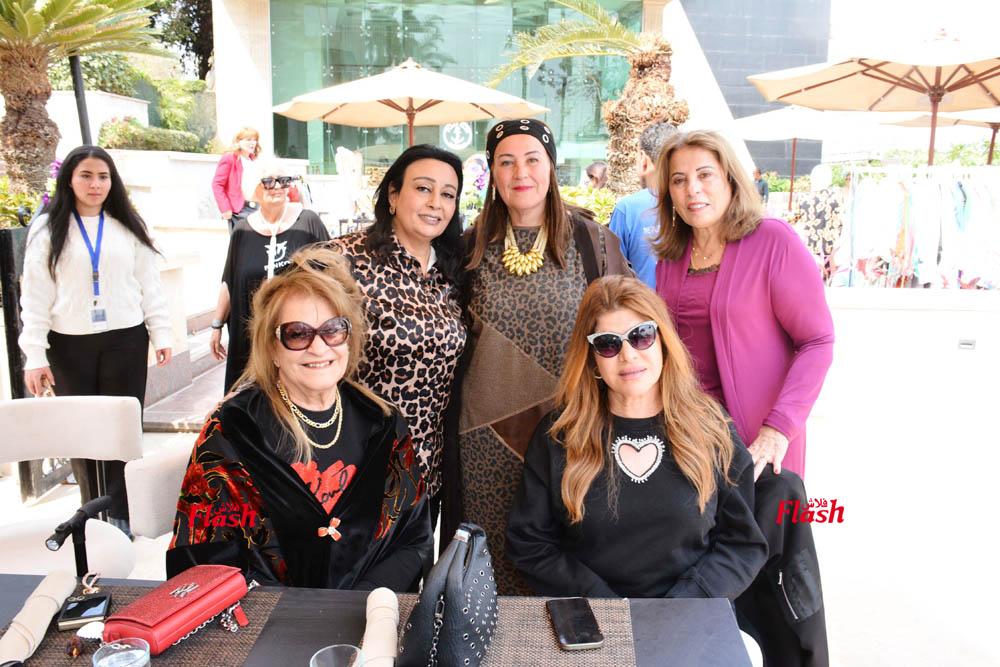 سيدات المجتمع يلتقين في ” يوم ليكي “ وحفل فرقة الست 30 6 2