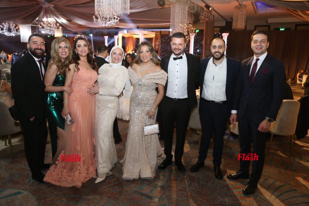 الليثى واوكا وديانا يشعلون حفل زفاف ديفيد و مارفن 23 6 5