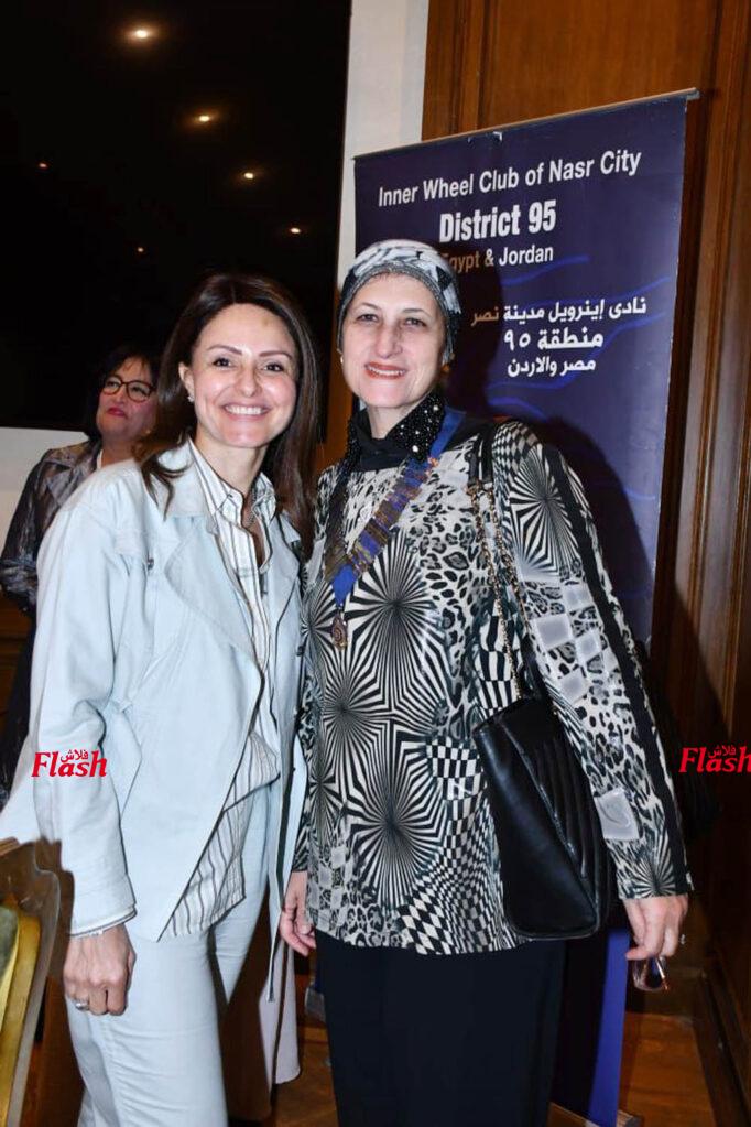 ندوة طرق الوقاية والسلامة في حياتنا اليومية لنادي اينرويل مدينة نصر 25 7 6