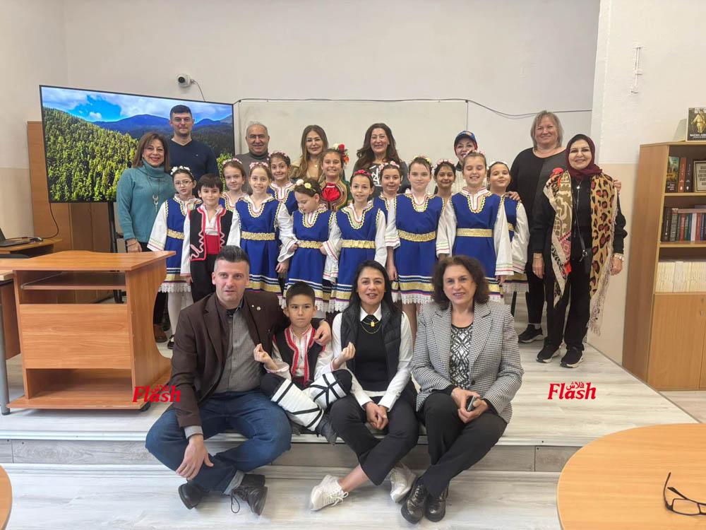 تبادل الصداقه الروتاريه بين روناري كايرو نورث والمنطقة الروتاريه في بلغاريا 24 7