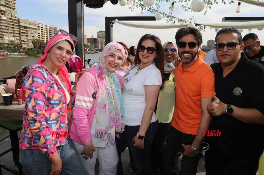 الراحة تلتقي بالحياة على ضفاف النيل 28 8 7