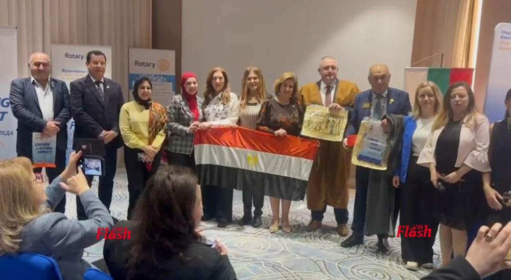 تبادل الصداقه الروتاريه بين روناري كايرو نورث والمنطقة الروتاريه في بلغاريا 25 8