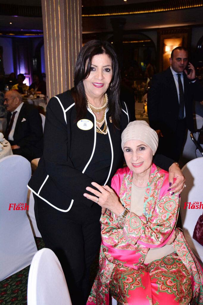 وزراء واعلاميين ونجوم المجتمع في ندوة ليونز جاردن سيتى للسفير محمد العرابي 38 9 1 3