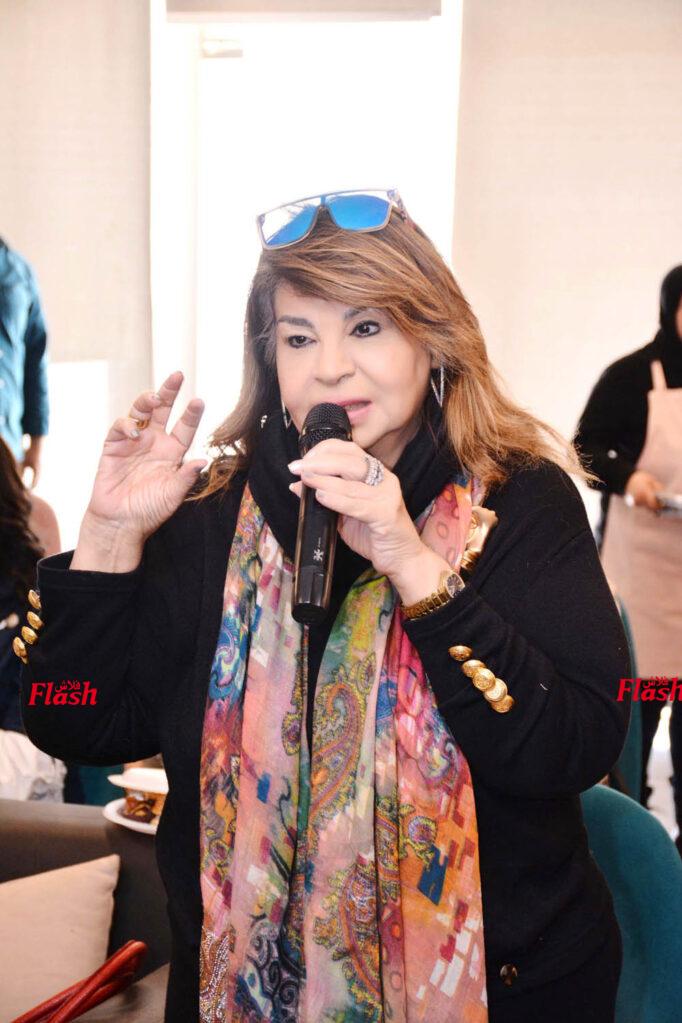 توقيع بروتوكول تعاون مشترك بين أندية الإينرويل بالمنطقة ٩٥ ومستشفى بهية 27 9 1