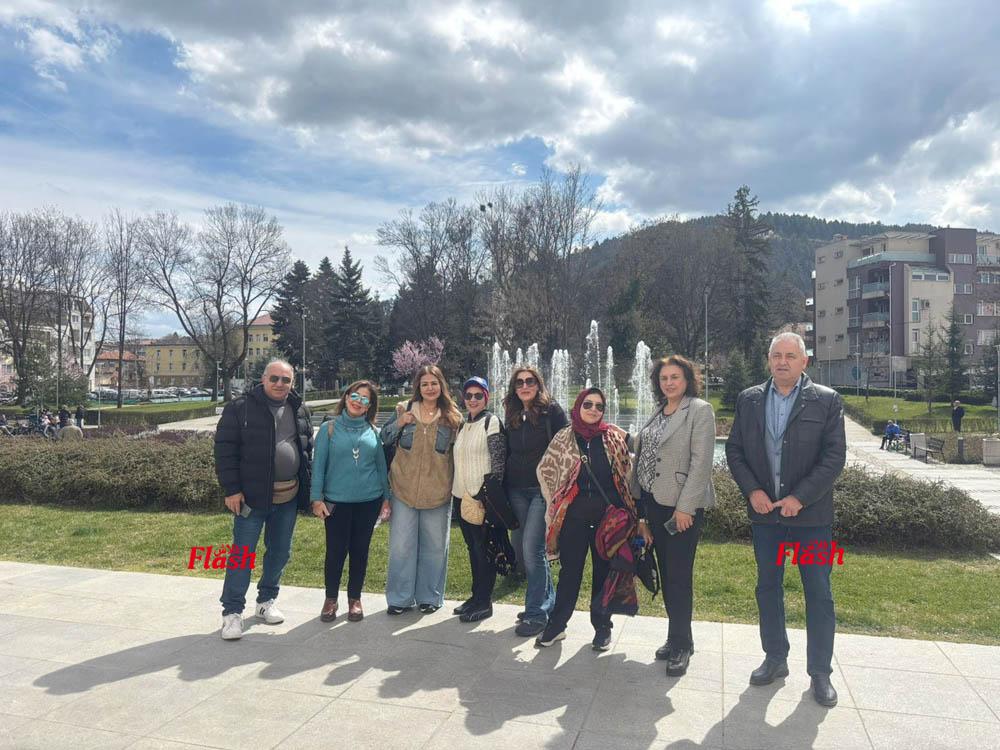 تبادل الصداقه الروتاريه بين روناري كايرو نورث والمنطقة الروتاريه في بلغاريا 26 9