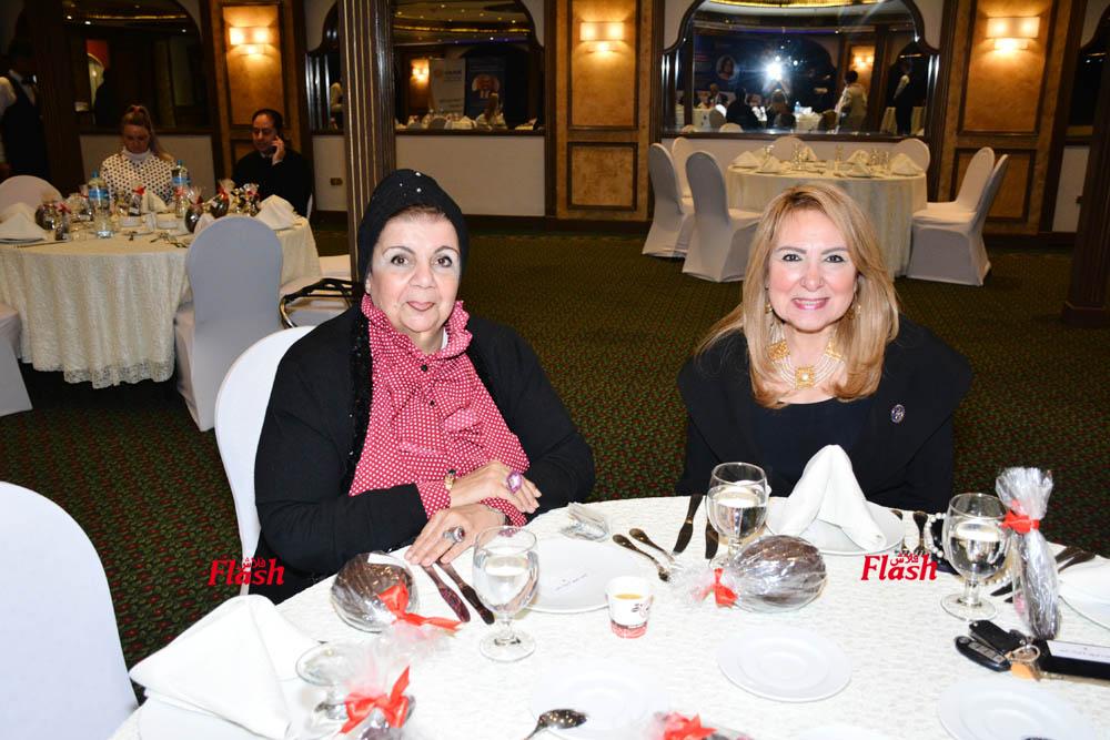 ندوة روتاري كايرو نورث "الوعي مسؤوليتنا" مع الدكتور/ عبد الناصر عمر 61 DSC 0101