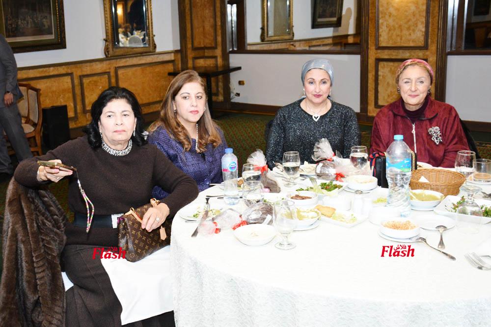 ندوة روتاري كايرو نورث "الوعي مسؤوليتنا" مع الدكتور/ عبد الناصر عمر 71 DSC 0288