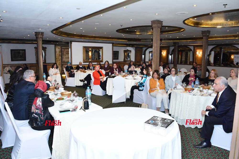 ندوة روتاري كايرو نورث "الوعي مسؤوليتنا" مع الدكتور/ عبد الناصر عمر 72 DSC 0330