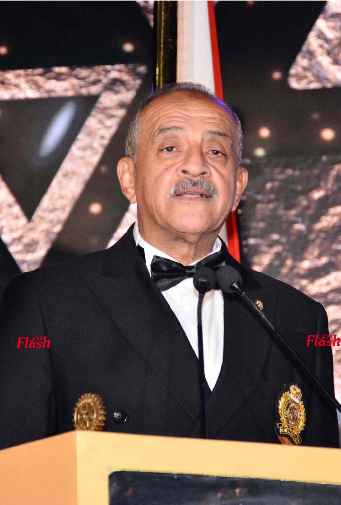 احتفالية المؤتمر السنوي الثالث عشر للمنطقة الروتارية بالمتحف المصري الكبير 31 11 2 2