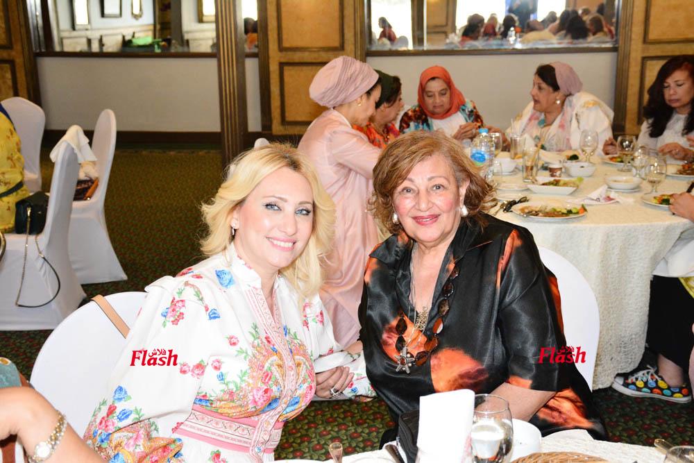 ندوة الفنانة سحر رامي في اينرويل سفنكس 41 16 1 3
