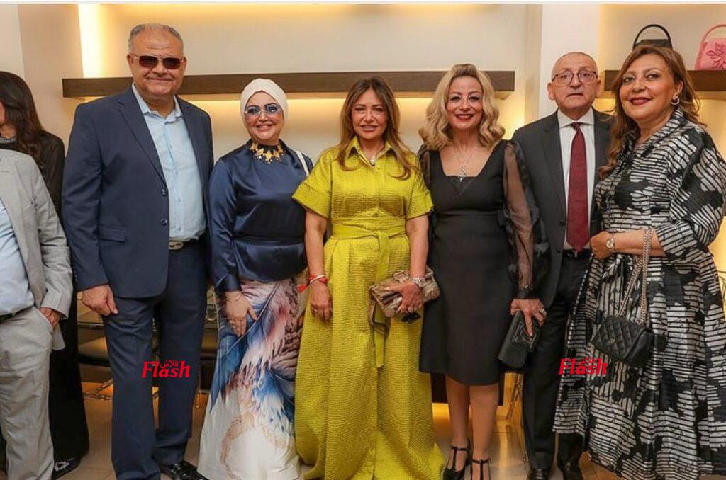 بالصور .. رباب عبد العاطي تتوج بلقب " أجمل محجبة " مصرية في مهرجان كان السينمائي الدولي 23 4 6