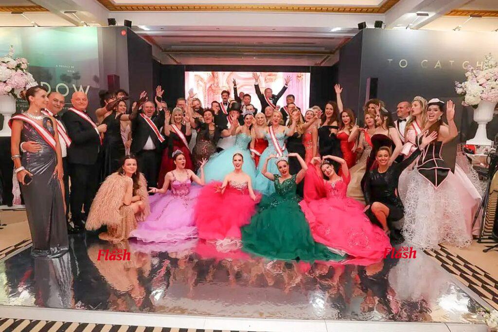 بالصور .. رباب عبد العاطي تتوج بلقب " أجمل محجبة " مصرية في مهرجان كان السينمائي الدولي 22 5 8