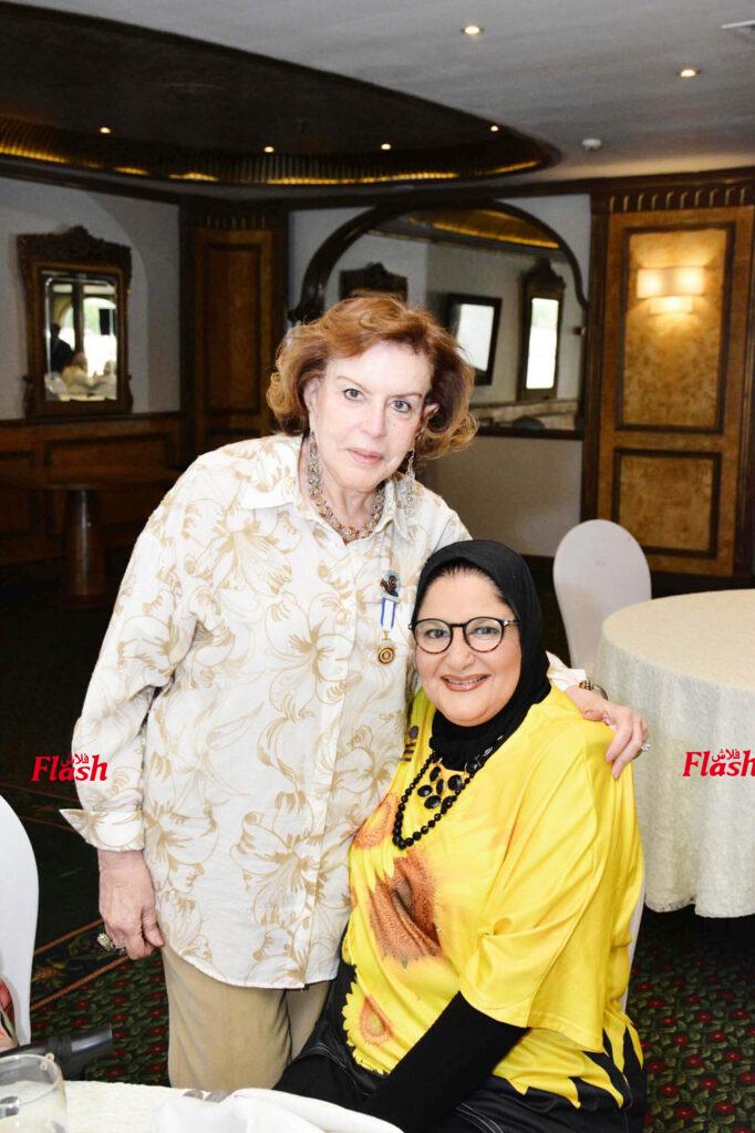 زيارة رئيسة المنطقة لاينرويل النيل 32 8 1