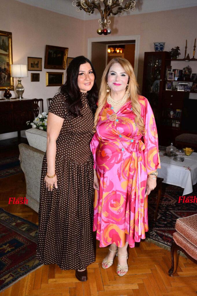 بالصور حفل غداء جهاد بدراوي 30 9 1 2