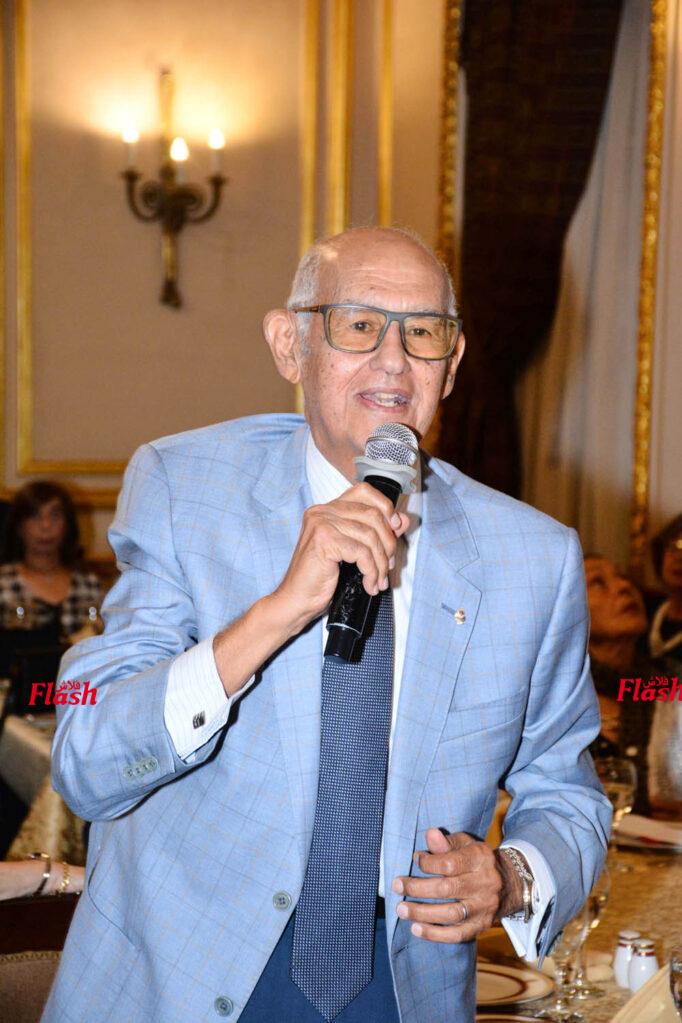 ندوة “ أدوات بناء الوعي وصناعة التأثير ” تعزز التواصل بين الدولة والمجتمع المدني 48 20 5