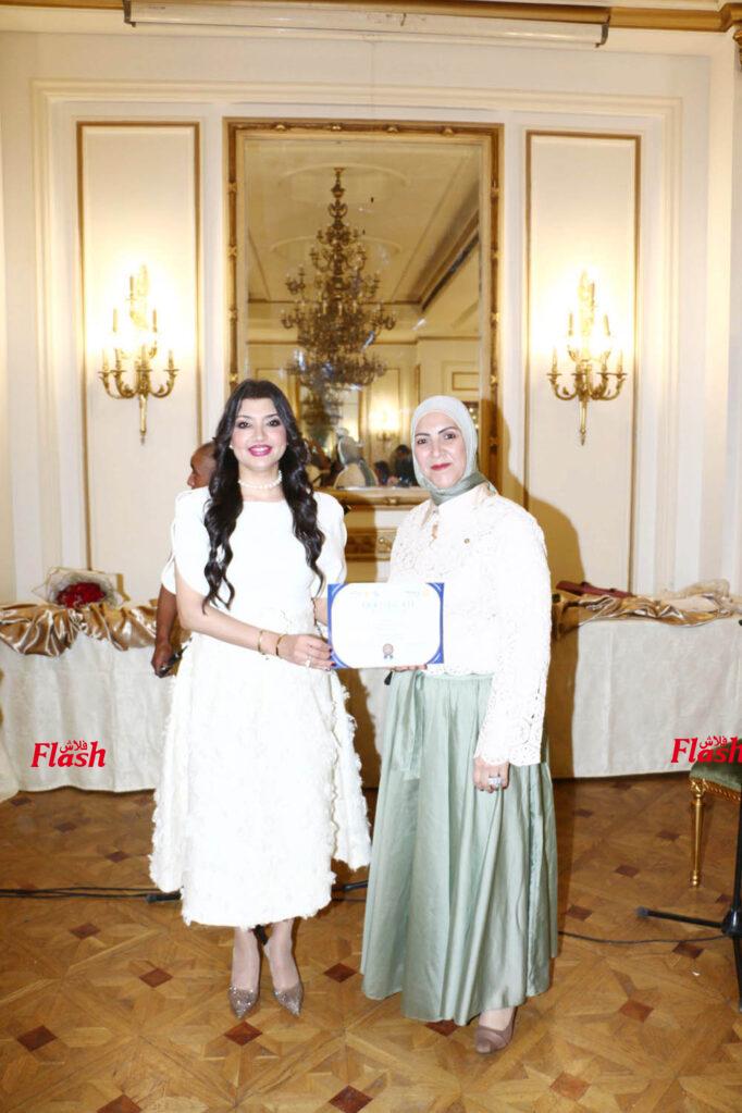 حفل تسليم وتسلم نادي روتاري كايرو ستارز 93 500 116