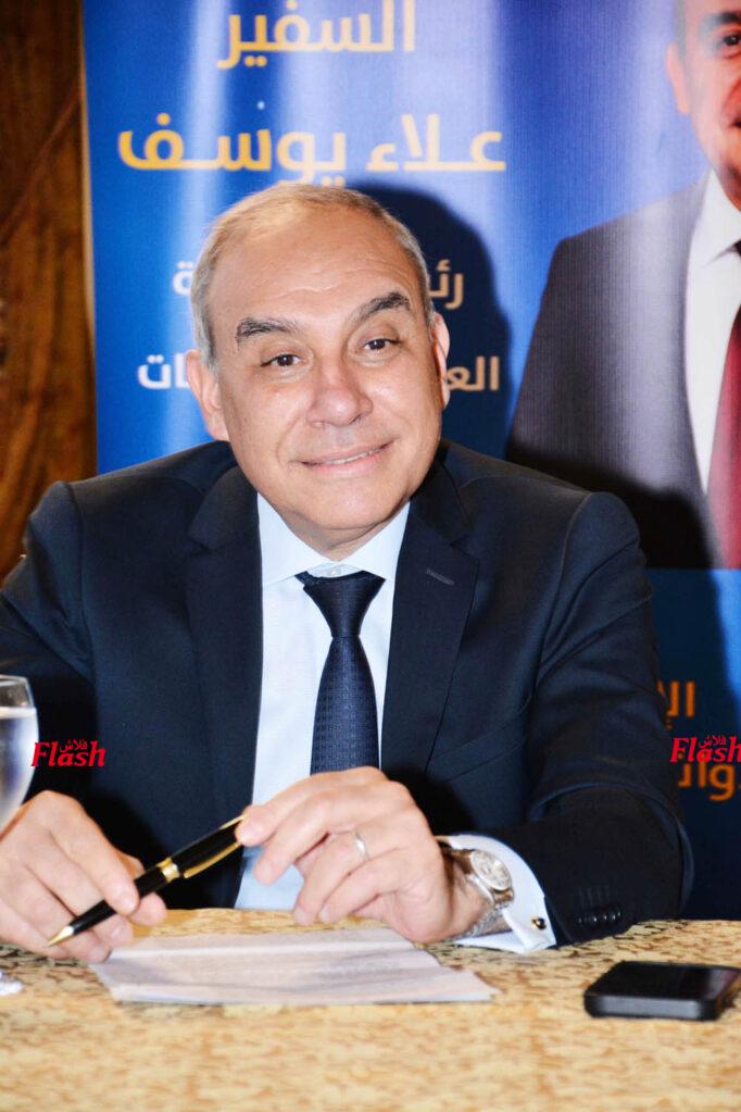 ندوة “ أدوات بناء الوعي وصناعة التأثير ” تعزز التواصل بين الدولة والمجتمع المدني 25 8 1 2