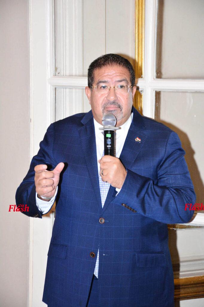 ندوة “ أدوات بناء الوعي وصناعة التأثير ” تعزز التواصل بين الدولة والمجتمع المدني 27 9 1 2