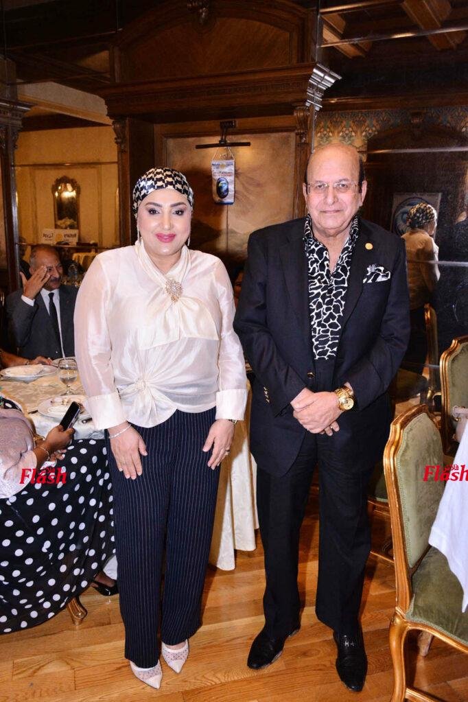 ندوة روتارى كايرو إيجلز للدكتور جمال شعبان رئيس معهد القلب الأسبق 30 010 1