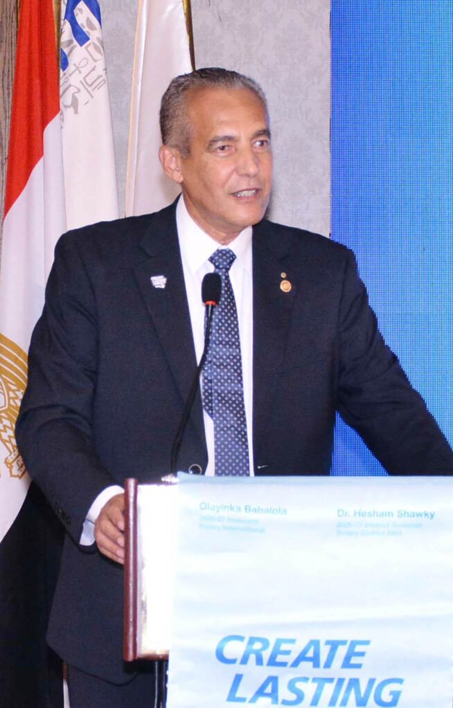 كايرو نايل فالي يعقد الاجتماع الأول للرؤساء والسكرتيرين للعام الروتاري 2026–2027 38 014 1