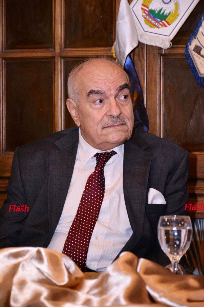 ندوة إبراهيم عيسى في روتاري جيزة متروبوليتان 44 14 1 1