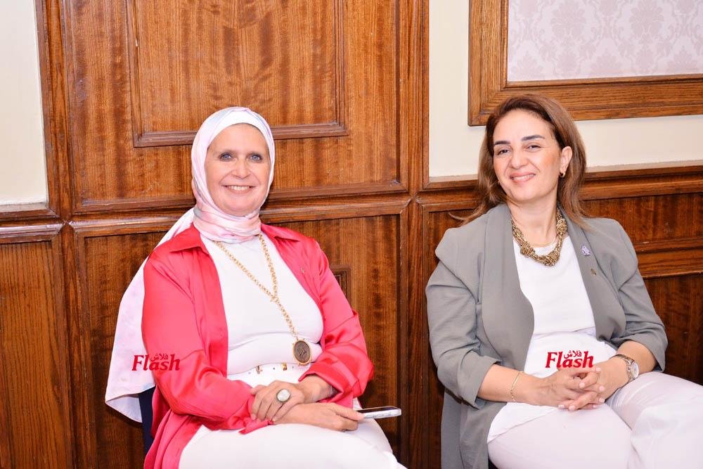 كايرو نايل فالي يعقد الاجتماع الأول للرؤساء والسكرتيرين للعام الروتاري 2026–2027 58 19 4