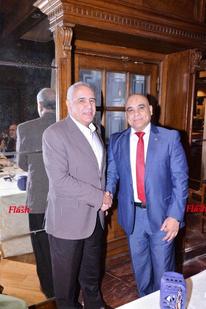 ندوة روتارى كايرو إيجلز للدكتور جمال شعبان رئيس معهد القلب الأسبق 63 22 1 1