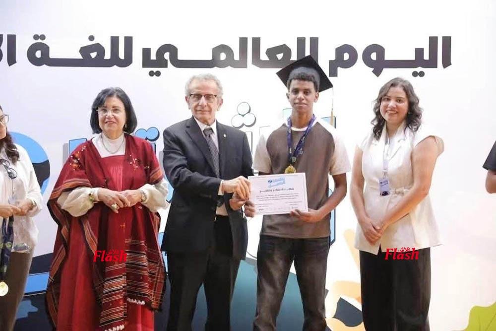الروتاري والانرويل واحتفالبة اليوم الدولي للغة الإشارة 22 3 1 4
