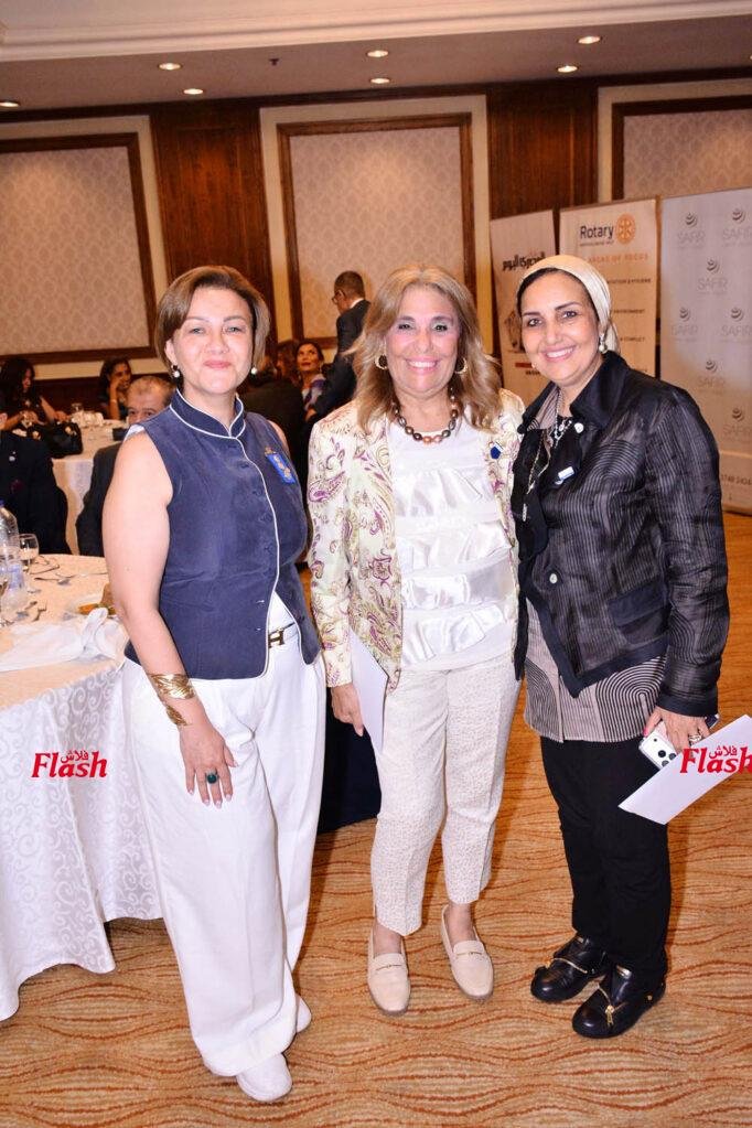 كايرو نايل فالي يعقد الاجتماع الأول للرؤساء والسكرتيرين للعام الروتاري 2026–2027 84 30 2