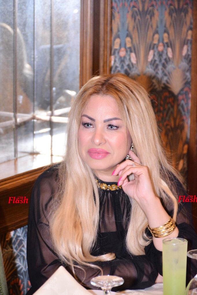 ندوة لخبيرة الإتيكيت هدير إسماعيل في روتارى كايرو إيجلز 24 5 4