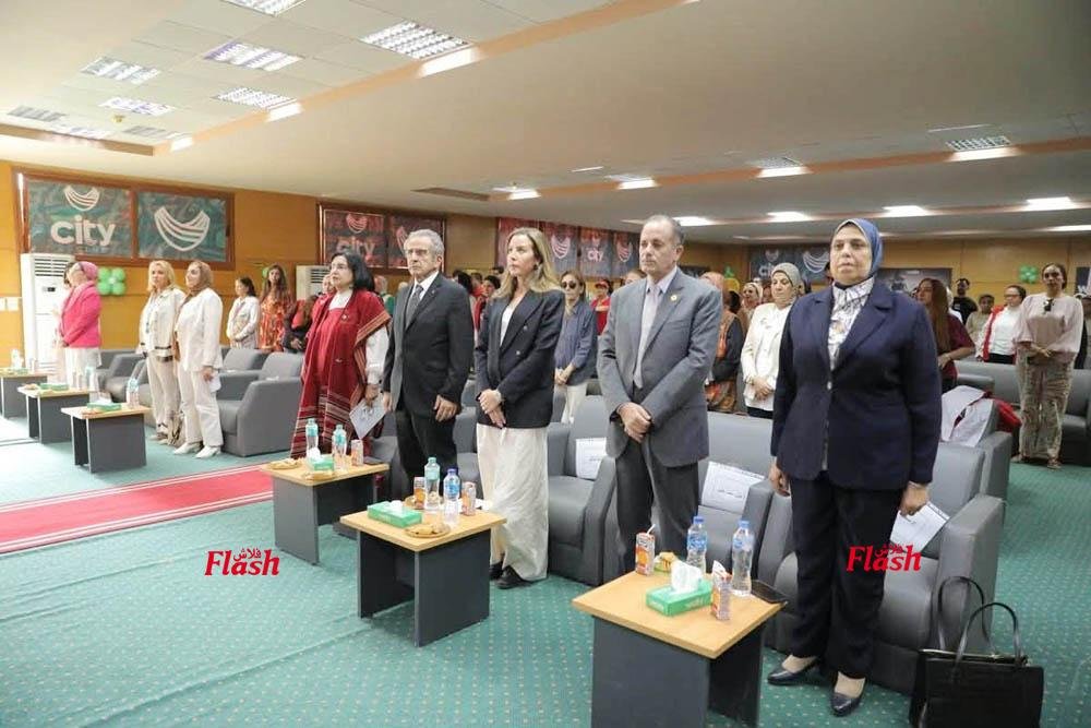 الروتاري والانرويل واحتفالبة اليوم الدولي للغة الإشارة 29 8 2 5