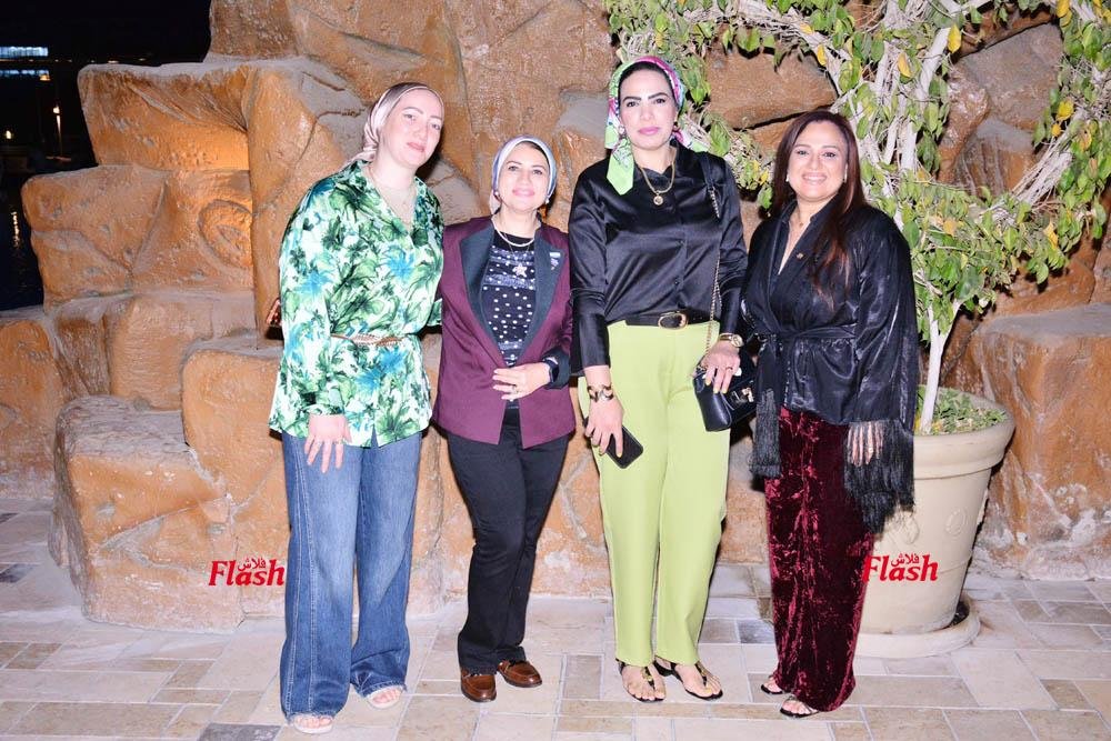 اجتماع اول جمعيه عموميه لروتاري كايرو نيو كابيتال 28 9 1 4