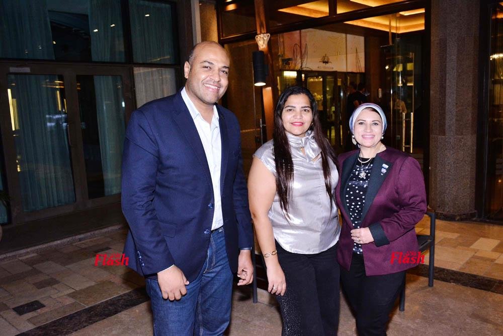 اجتماع اول جمعيه عموميه لروتاري كايرو نيو كابيتال 29 9 2 4