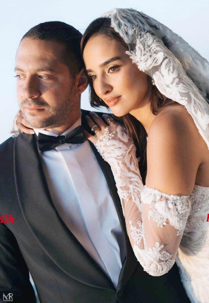 مباركه سيدات المجتمع بمناسبه زواج نور النحاس ومحمد الروبي 22 003 2