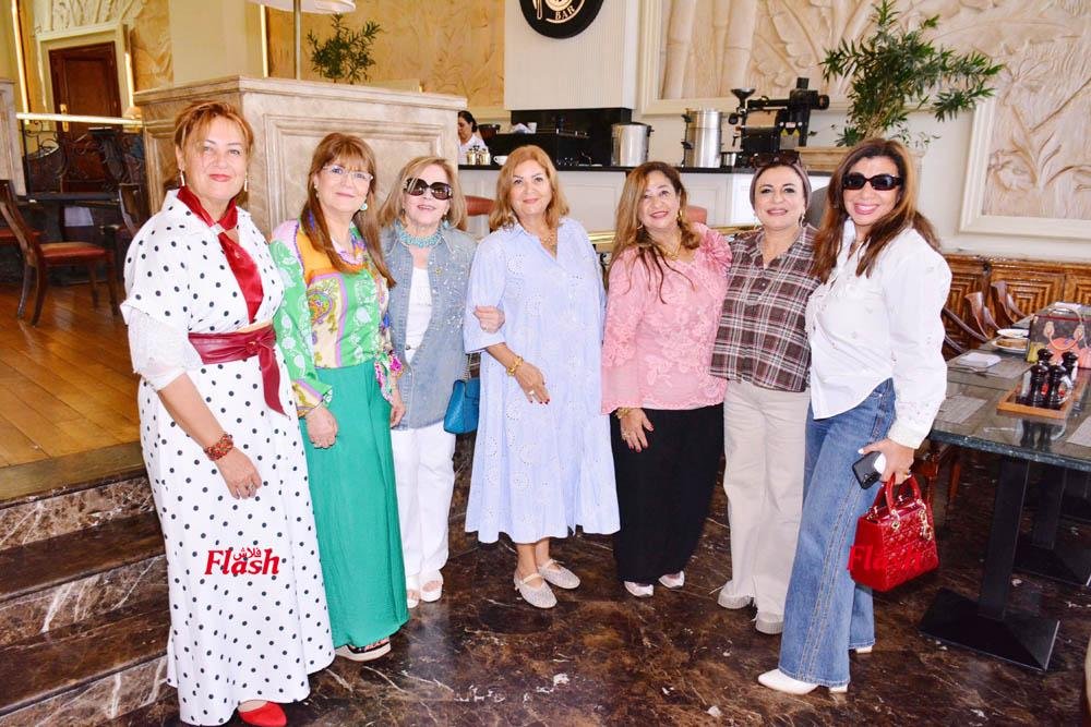 برانش نادي ليونز هليوبليس كوزموبوليتان