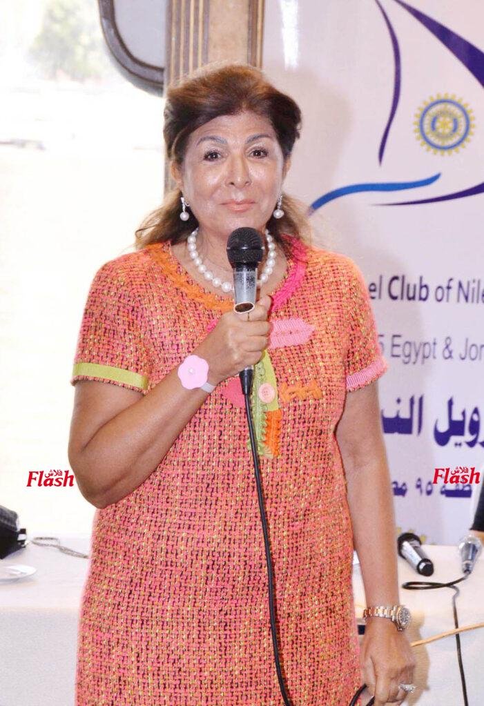 نجاح متميز لندوة «الصحة والرشاقة والجمال» بمناسبة شهر أكتوبر الوردي 29 10 1 1