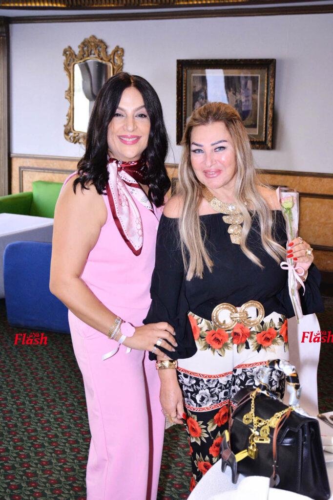 نجاح متميز لندوة «الصحة والرشاقة والجمال» بمناسبة شهر أكتوبر الوردي 55 23 4