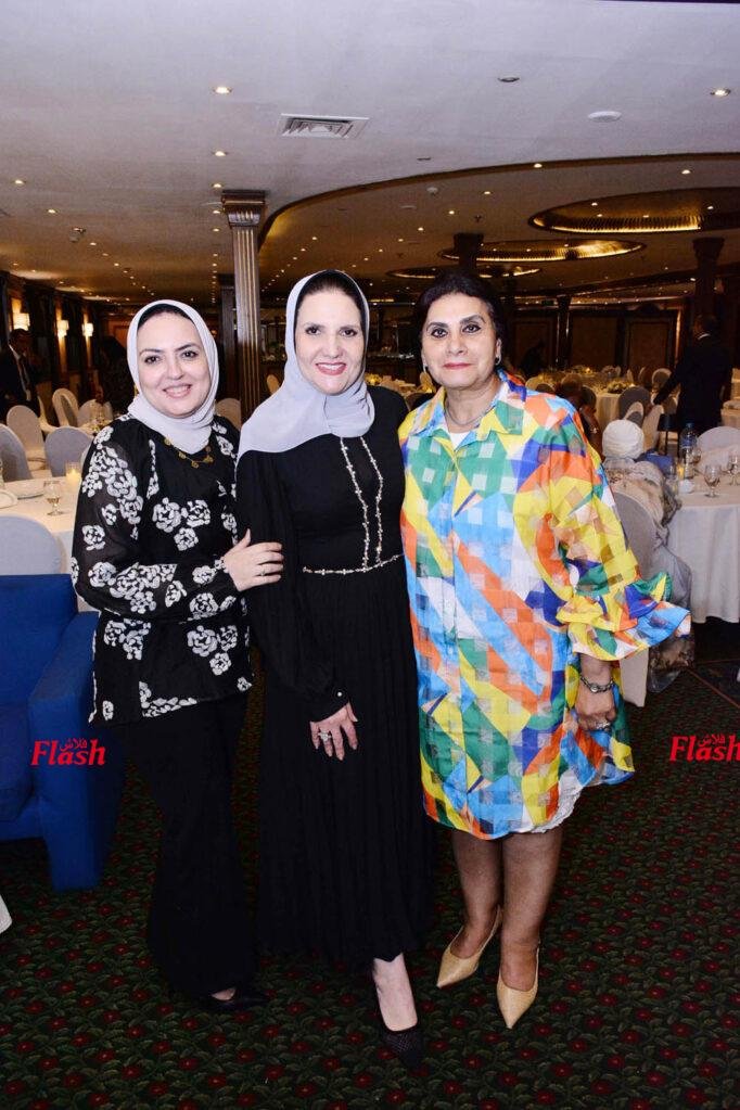 ندوة دكتور وسيم السيسي عن المرأة والحضارة في ليونز جاردن سيتي 64 29 4