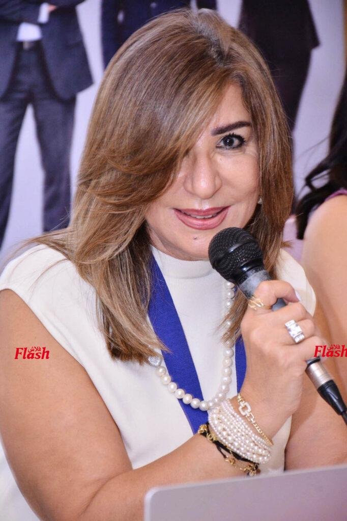 نجاح متميز لندوة «الصحة والرشاقة والجمال» بمناسبة شهر أكتوبر الوردي 27 9 1 1